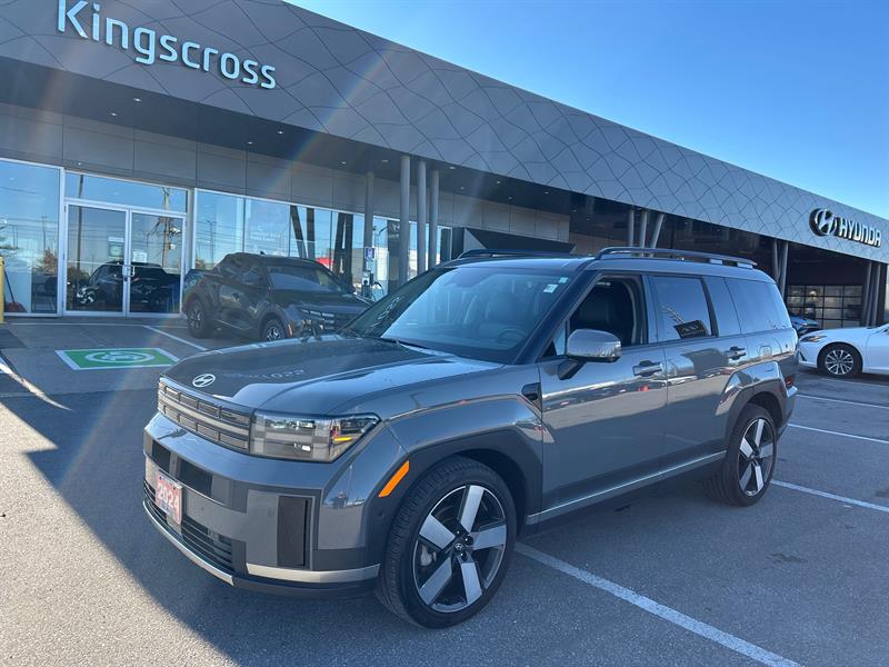 hyundai Santa Fe 2024