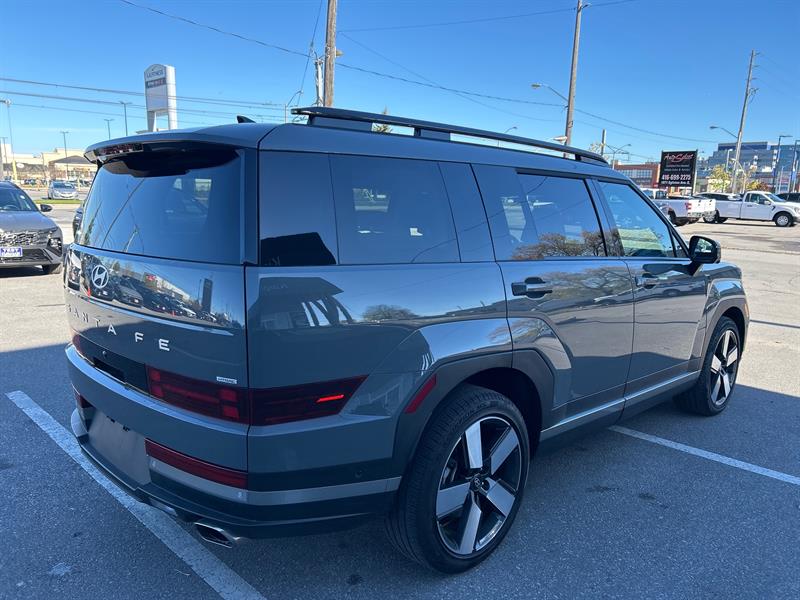 hyundai Santa Fe 2024 - 5