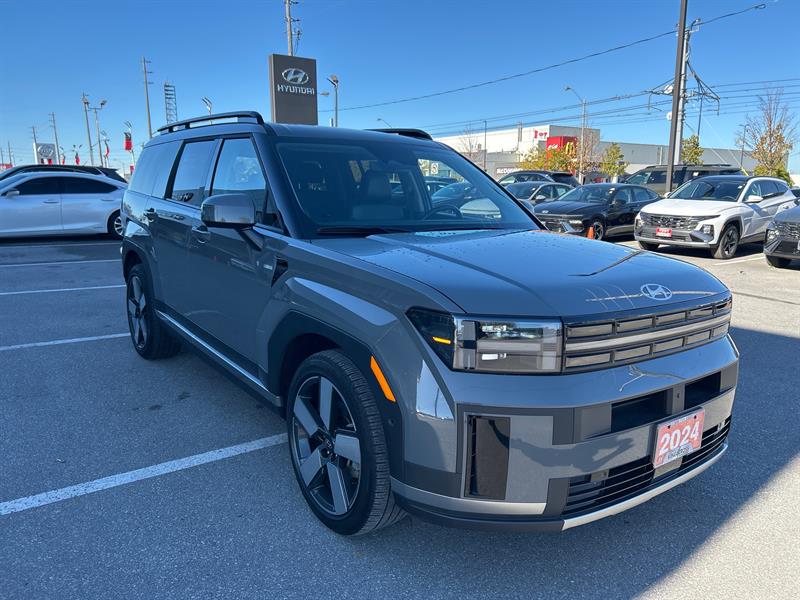 hyundai Santa Fe 2024 - 7