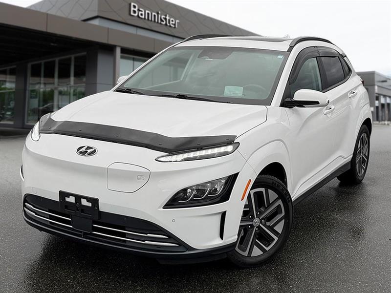 hyundai Kona électrique 2022