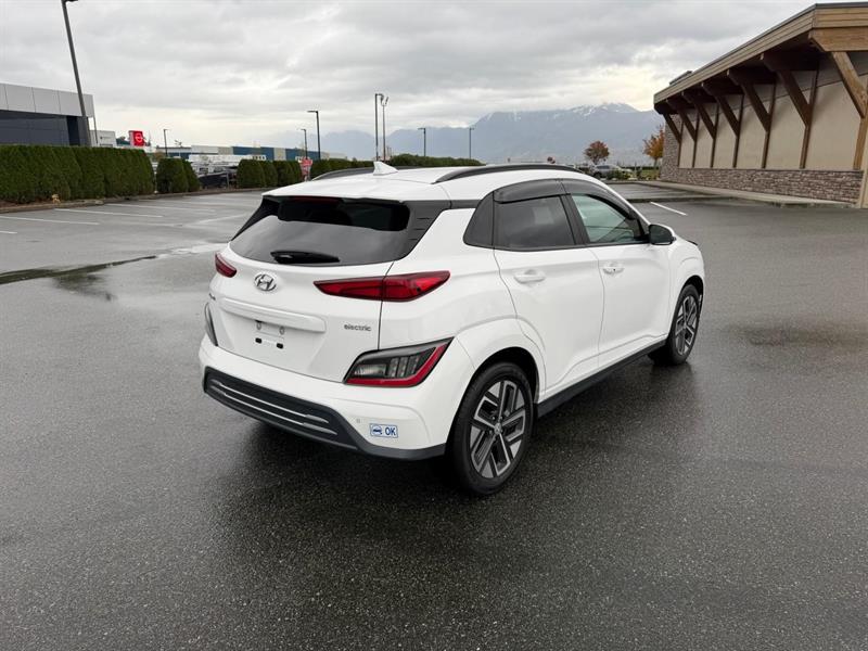 hyundai Kona électrique 2022 - 8
