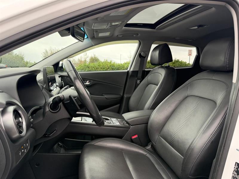 hyundai Kona électrique 2022 - 12