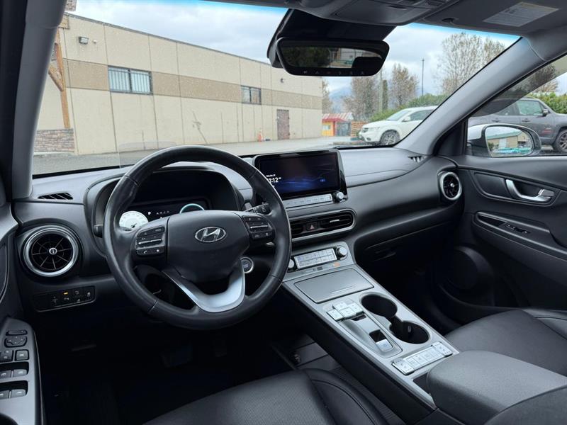 hyundai Kona électrique 2022 - 13
