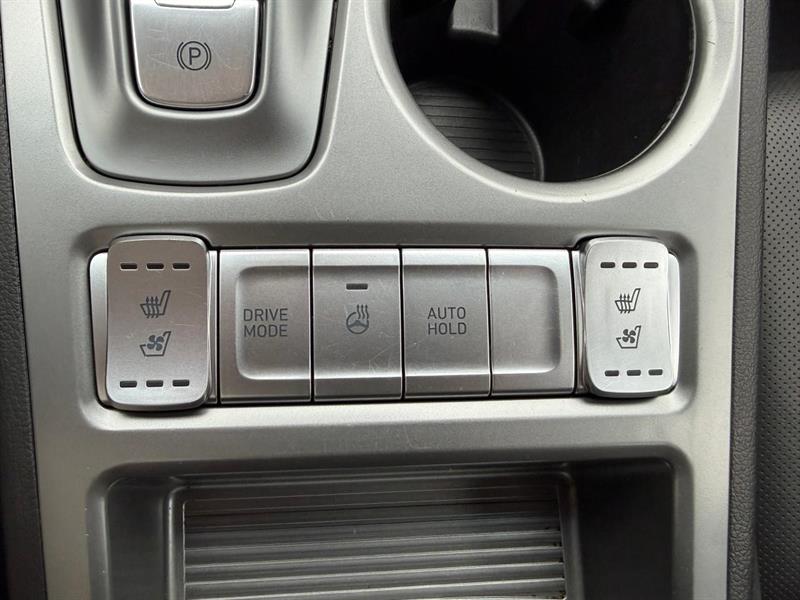 hyundai Kona électrique 2022 - 17