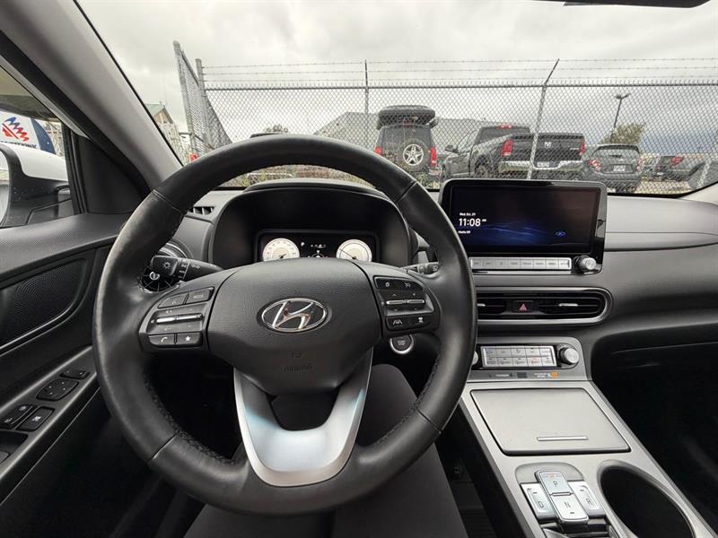 hyundai Kona électrique 2022 - 25