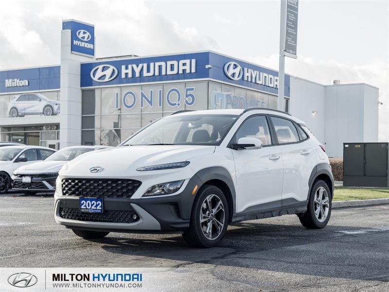 hyundai Kona 2022