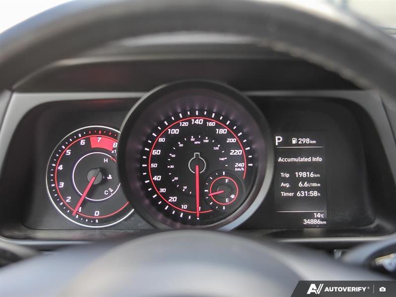 hyundai Elantra 2023 - 14