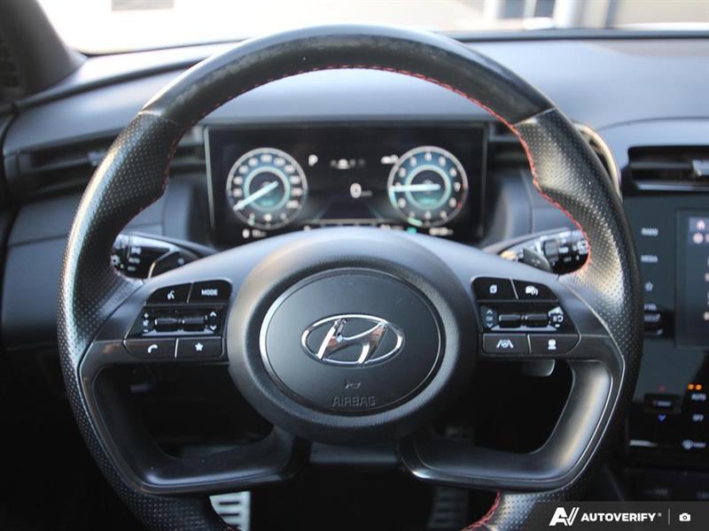 hyundai Tucson 2022 - 13