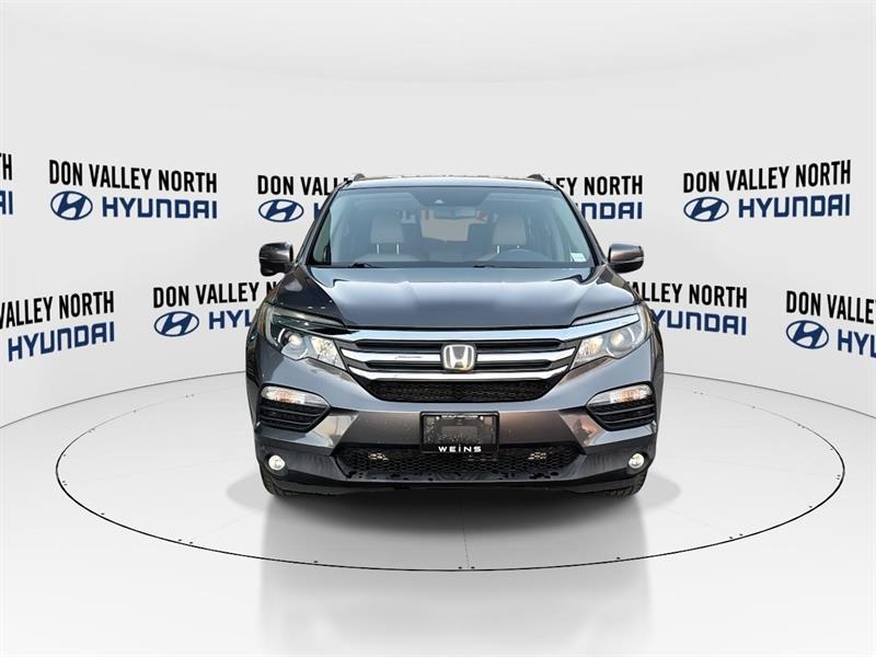 honda Pilot 2016 - 4