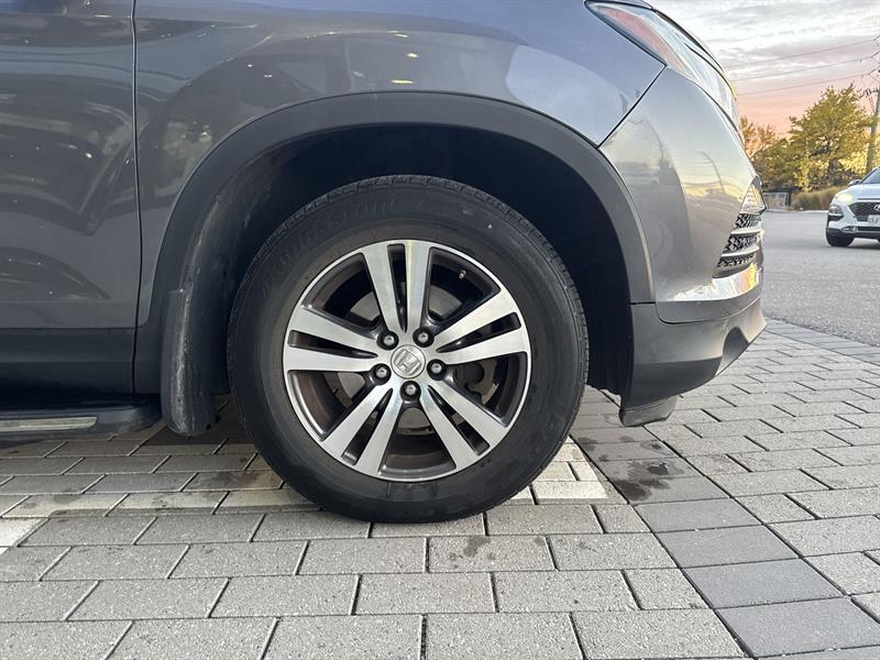 honda Pilot 2016 - 12