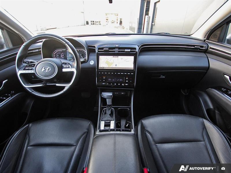hyundai Tucson 2023 - 25