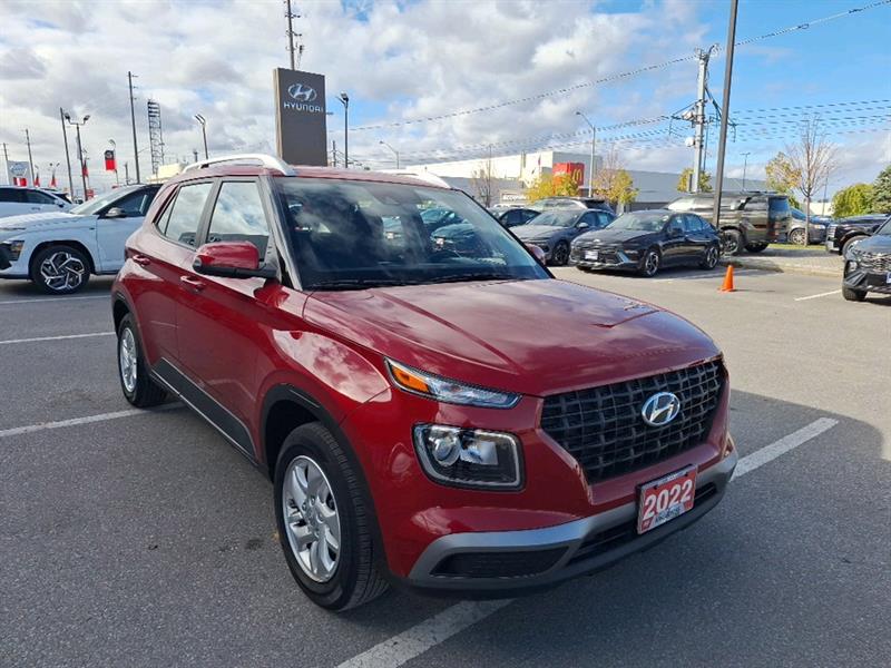 hyundai Venue 2022 - 7