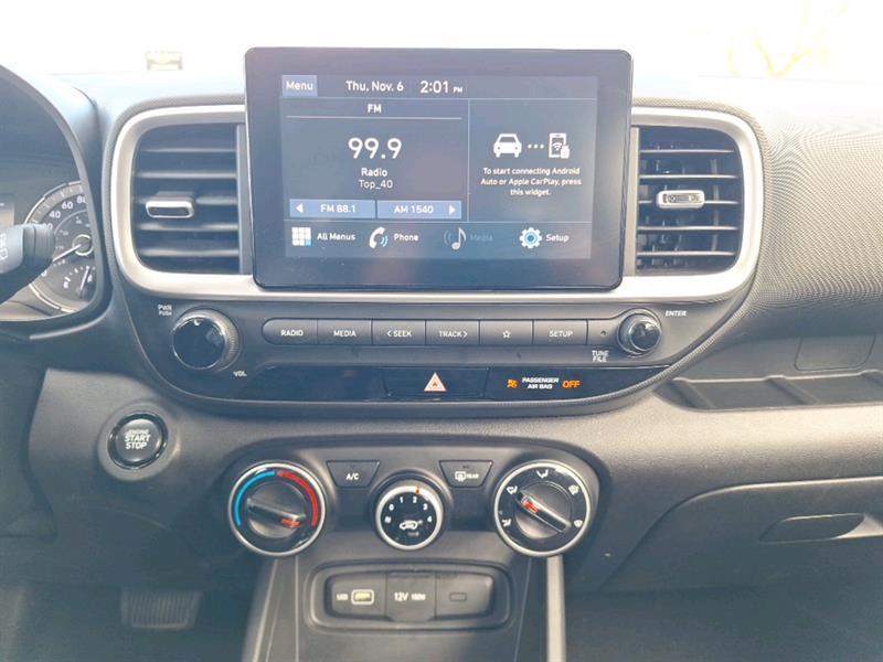 hyundai Venue 2022 - 18