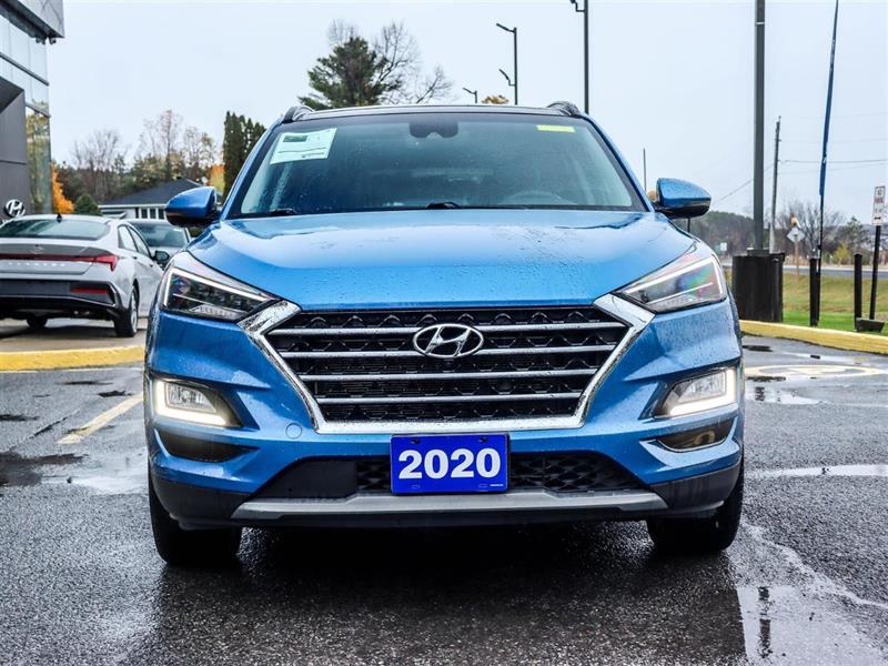 hyundai Tucson 2020 - 2