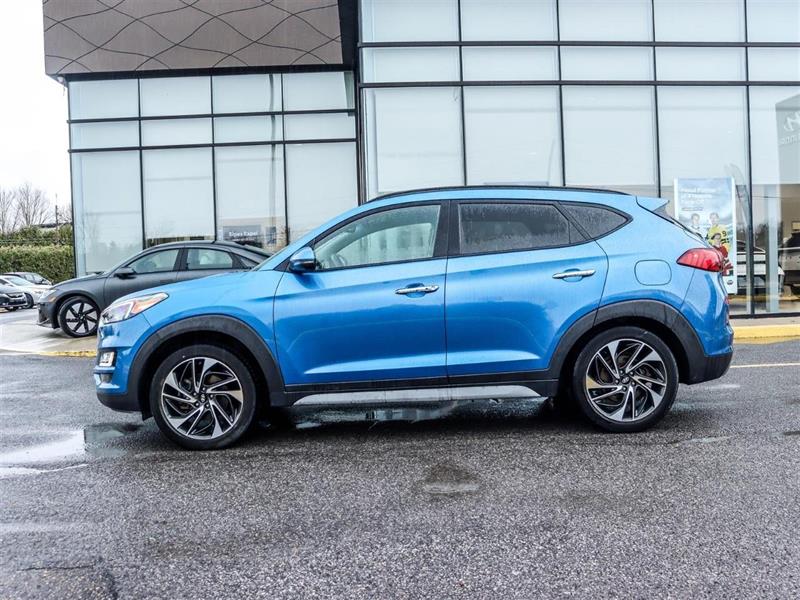 hyundai Tucson 2020 - 5