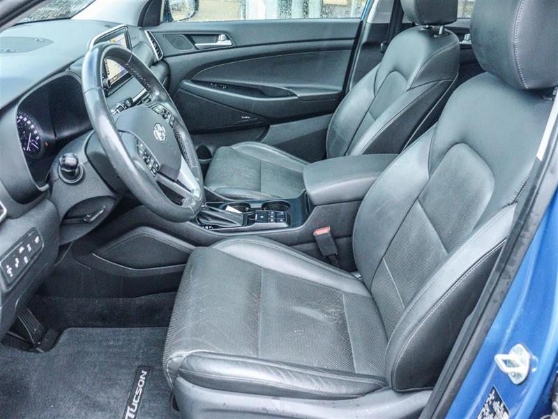 hyundai Tucson 2020 - 8