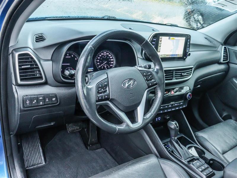 hyundai Tucson 2020 - 9