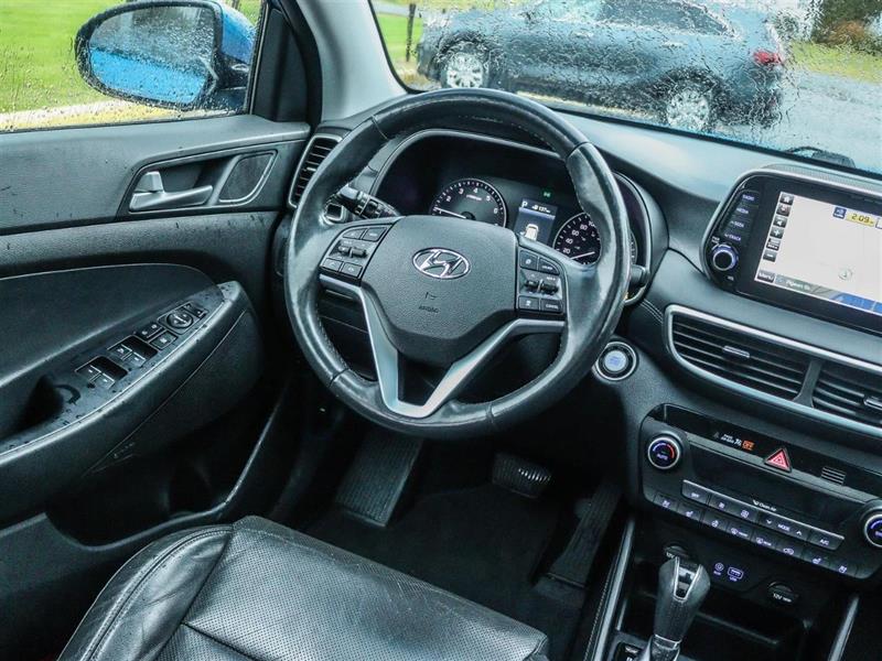 hyundai Tucson 2020 - 13