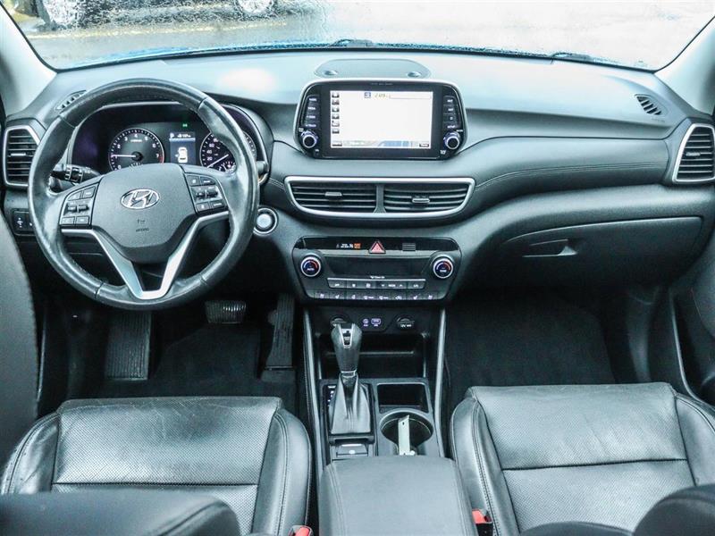 hyundai Tucson 2020 - 14