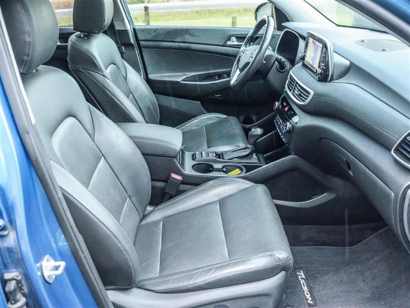hyundai Tucson 2020 - 16