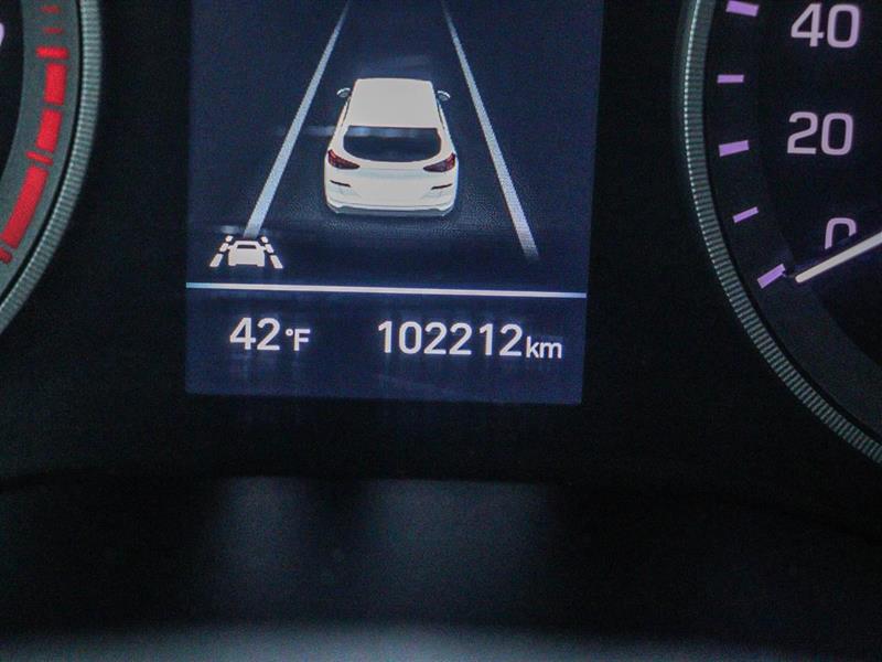 hyundai Tucson 2020 - 23