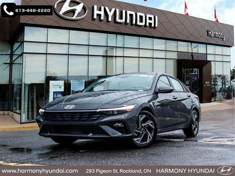 hyundai Elantra 2026