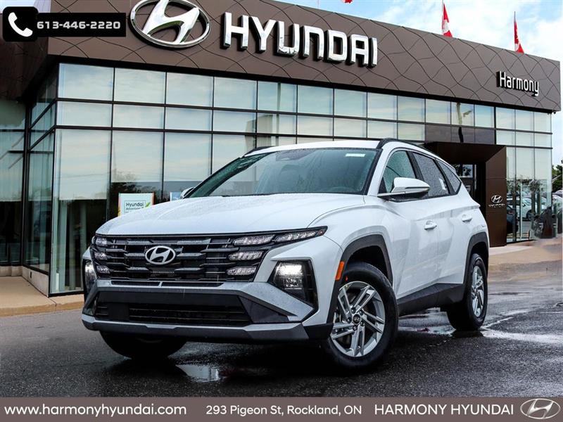 hyundai Tucson 2026