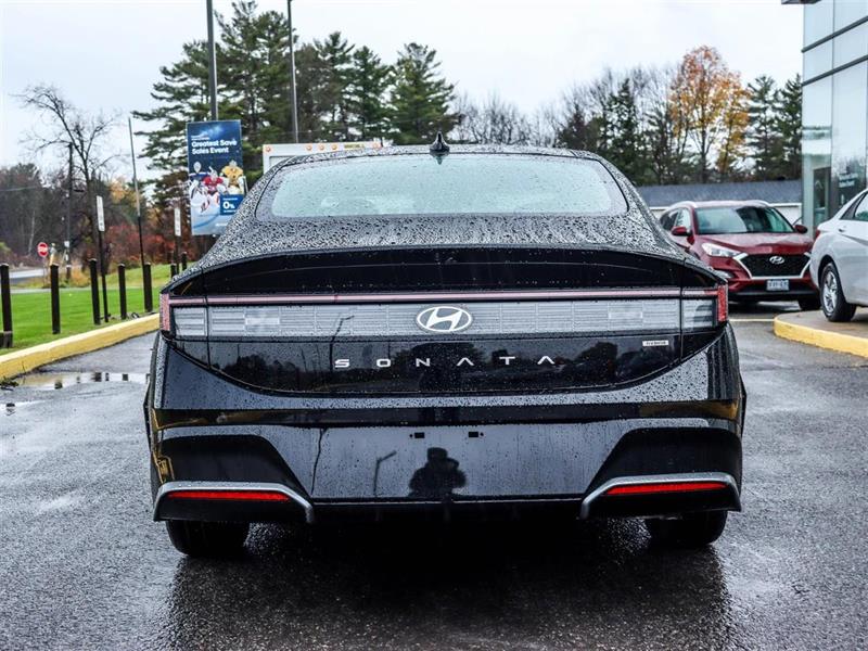 hyundai Sonata 2026 - 4