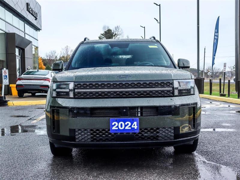 hyundai Santa Fe 2024 - 2