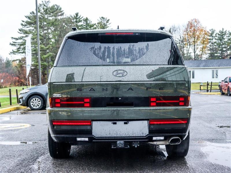 hyundai Santa Fe 2024 - 4