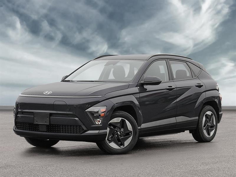 hyundai Kona électrique 2025