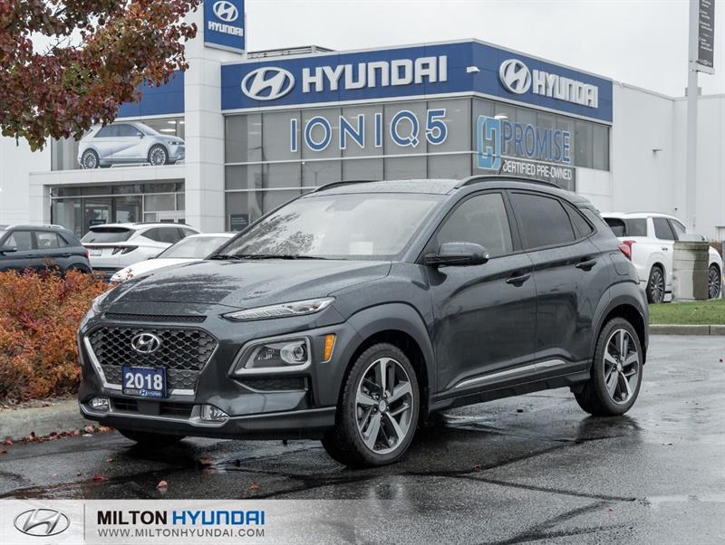 hyundai Kona 2018
