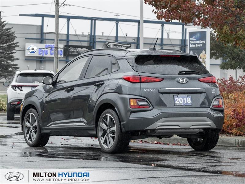 hyundai Kona 2018 - 5
