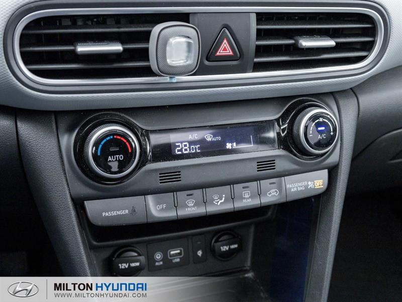 hyundai Kona 2018 - 19