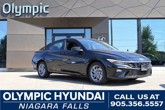 hyundai Elantra 2026