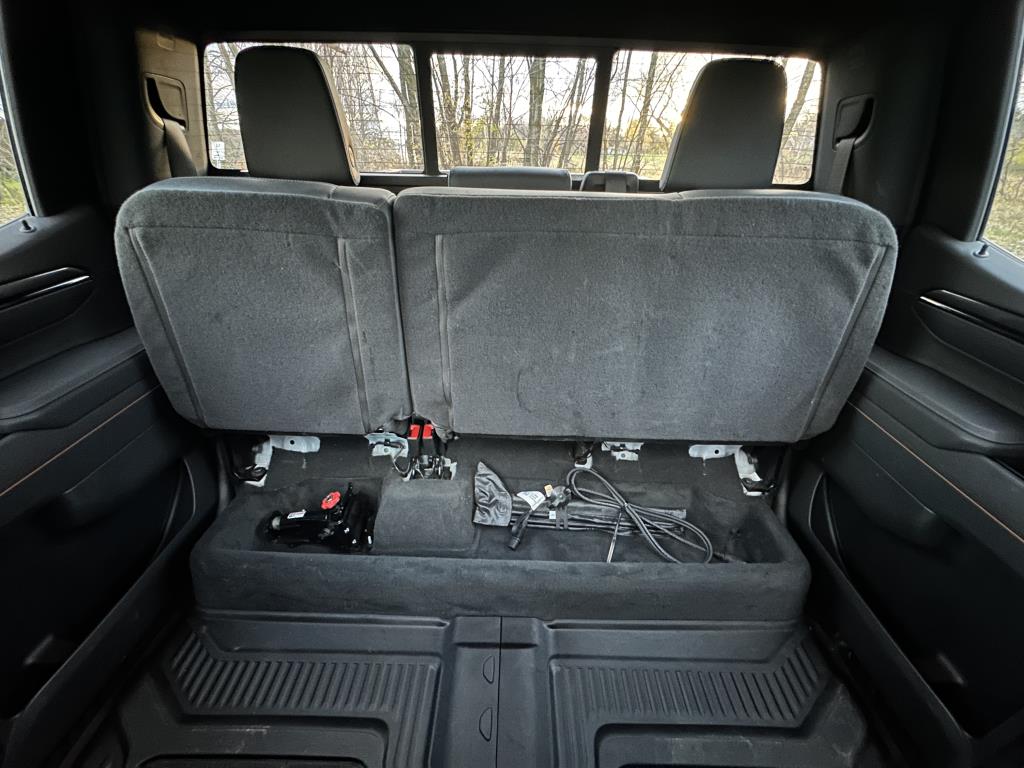 gmc SIERRA 1500 4WD CREW CAB PICKUP 2025 - 13