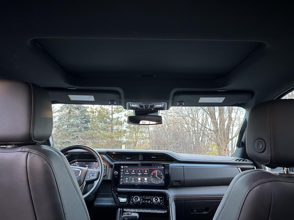 gmc SIERRA 1500 4WD CREW CAB PICKUP 2025 - 16