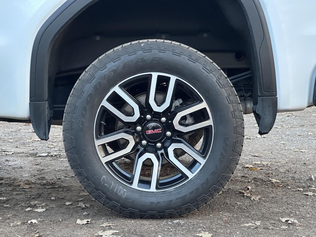 gmc SIERRA 1500 4WD CREW CAB PICKUP 2025 - 27