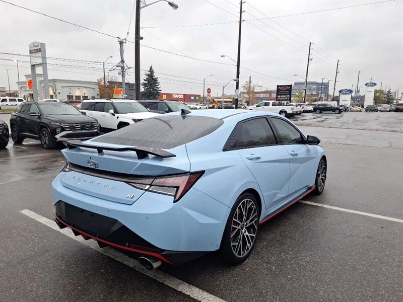 hyundai Elantra 2023 - 5