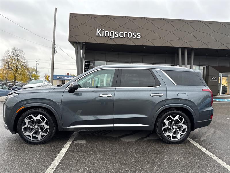 hyundai Palisade 2021 - 2