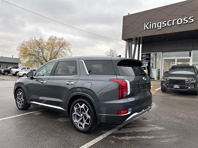 hyundai Palisade 2021 - 3