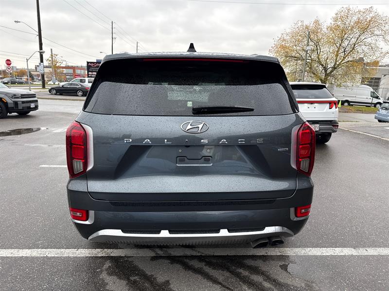 hyundai Palisade 2021 - 4