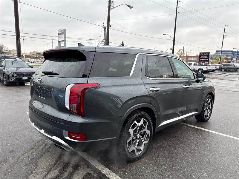 hyundai Palisade 2021 - 5