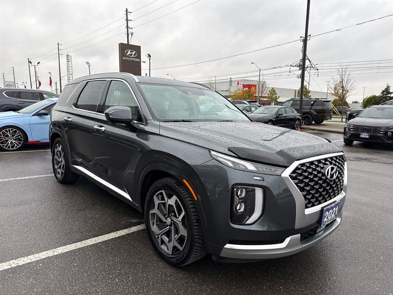 hyundai Palisade 2021 - 7