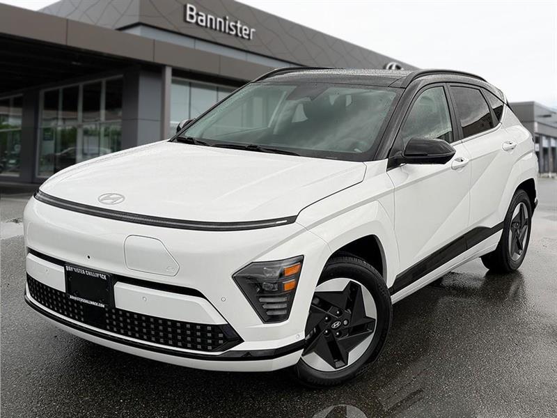 hyundai Kona électrique 2025