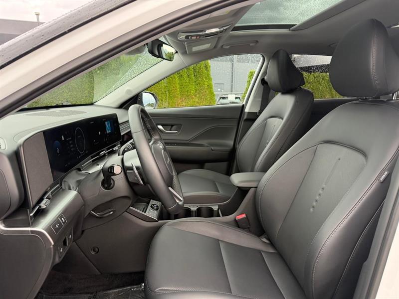 hyundai Kona électrique 2025 - 12