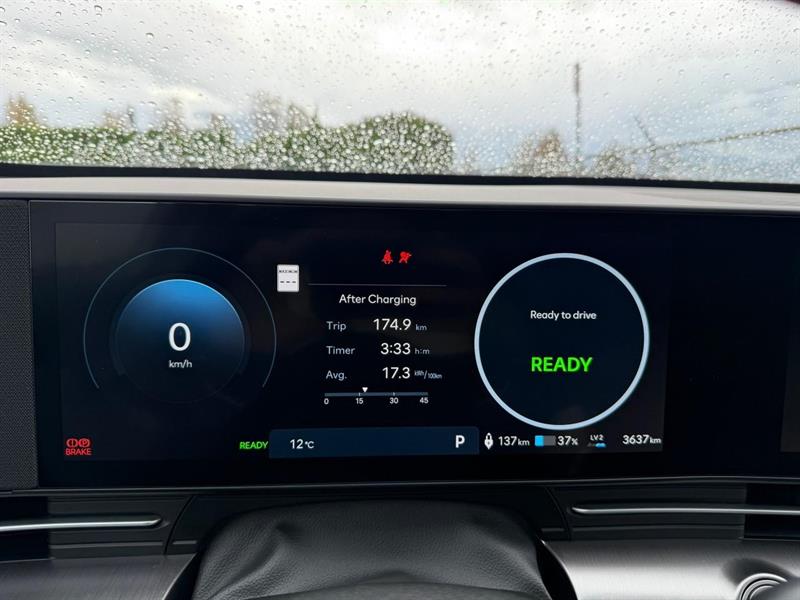 hyundai Kona électrique 2025 - 20