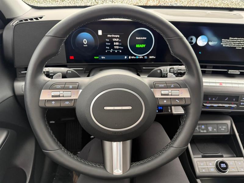 hyundai Kona électrique 2025 - 22