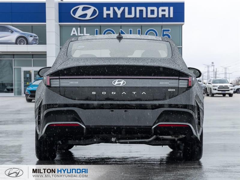 hyundai Sonata 2026 - 6