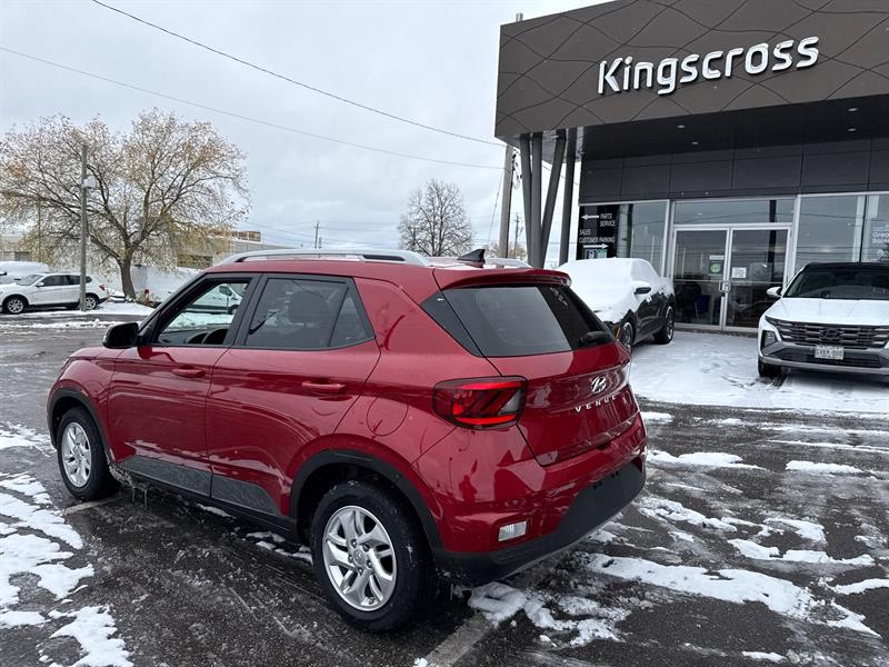 hyundai Venue 2022 - 3